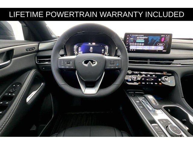 2027 INFINITI QX60 SPORT