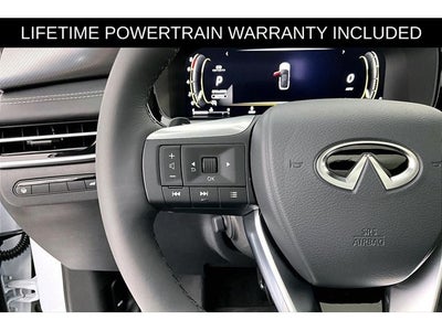 2027 INFINITI QX60 SPORT