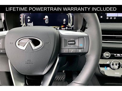 2027 INFINITI QX60 SPORT
