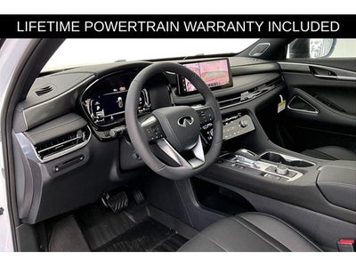 2027 INFINITI QX60 SPORT