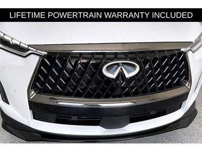 2027 INFINITI QX60 SPORT