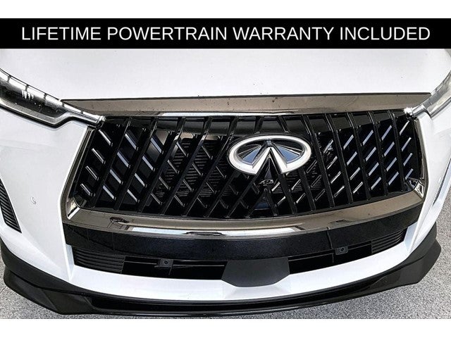 2027 INFINITI QX60 SPORT
