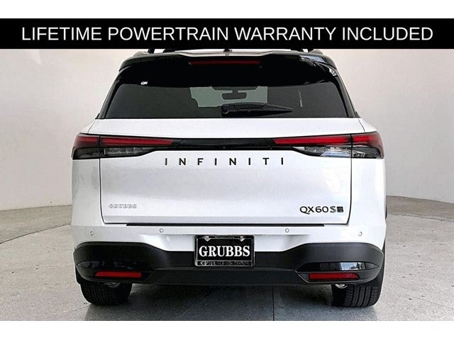 2027 INFINITI QX60 SPORT