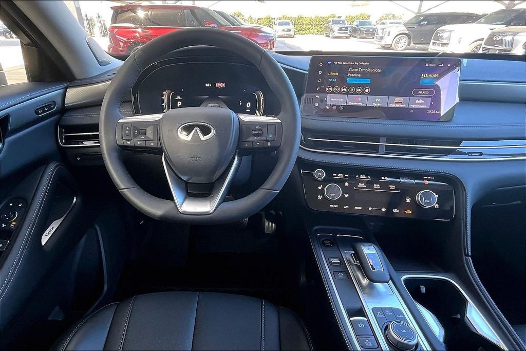 2026 INFINITI QX60 LUXE - Photo 22