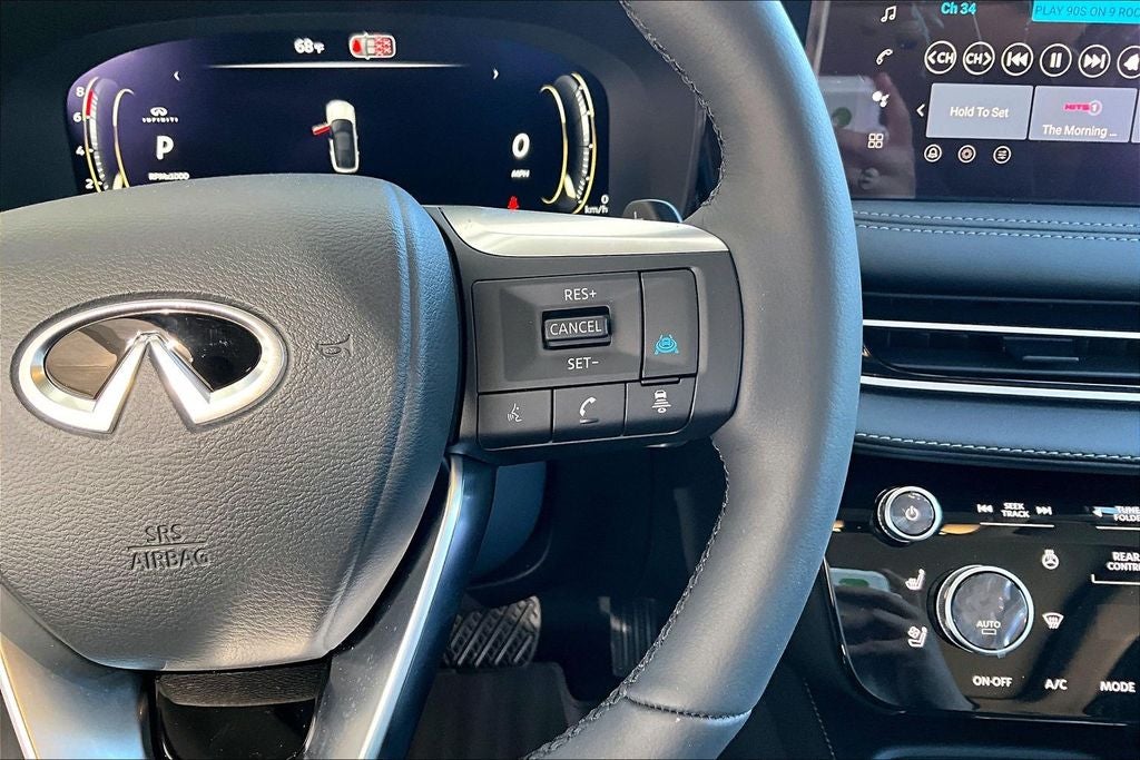 2026 INFINITI QX60 LUXE - Photo 24