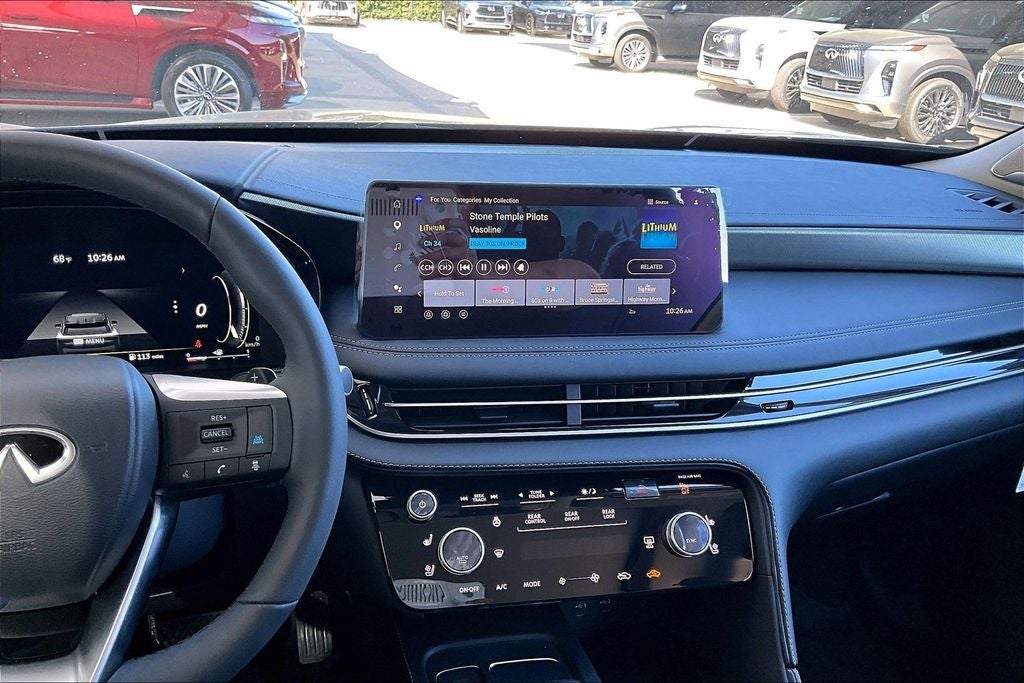 2026 INFINITI QX60 LUXE - Photo 27