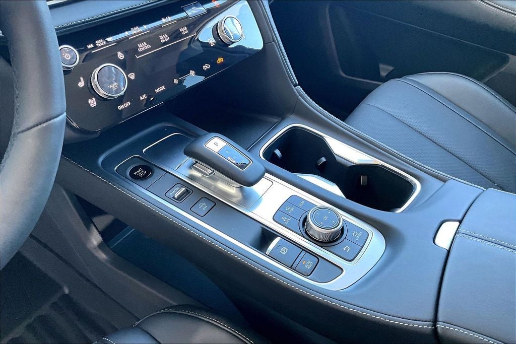 2026 INFINITI QX60 LUXE - Photo 31