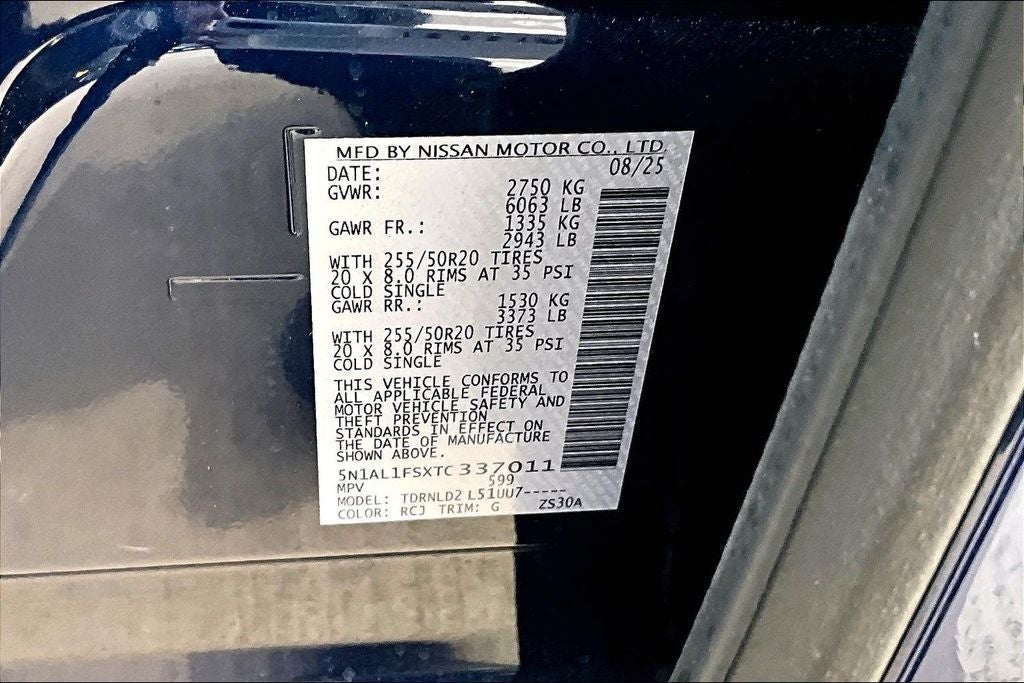 2026 INFINITI QX60 LUXE - Photo 33