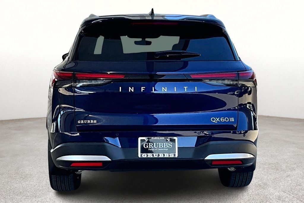 2026 INFINITI QX60 LUXE - Photo 7