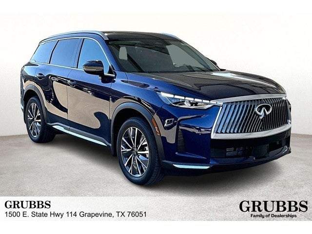 2026 INFINITI QX60 LUXE - Photo 43