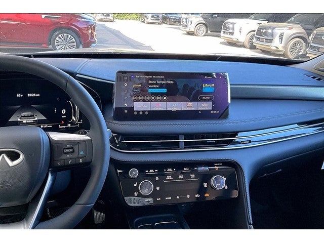 2026 INFINITI QX60 LUXE - Photo 69