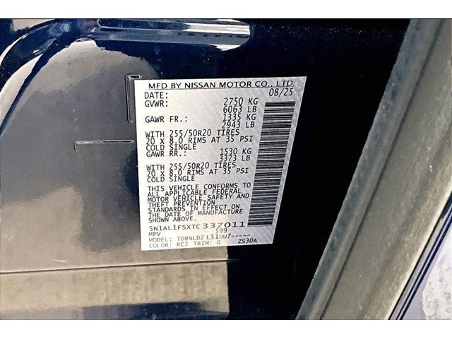 2026 INFINITI QX60 LUXE - Photo 75