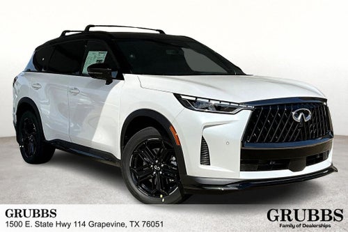 2026 INFINITI QX60 SPORT