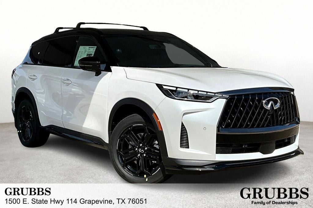 2026 INFINITI QX60 SPORT