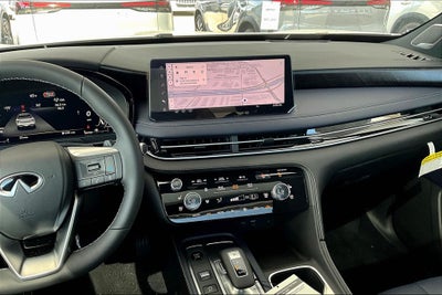 2026 INFINITI QX60 SPORT