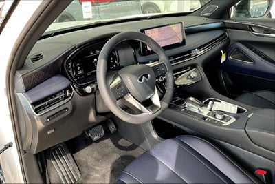 2026 INFINITI QX60 SPORT