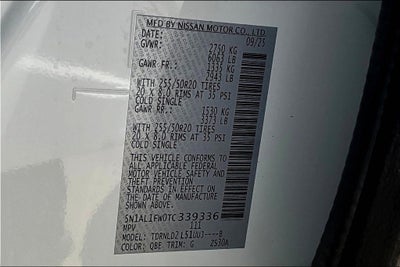 2026 INFINITI QX60 SPORT