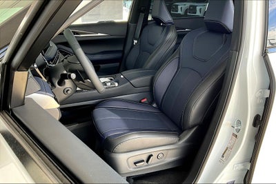 2026 INFINITI QX60 SPORT