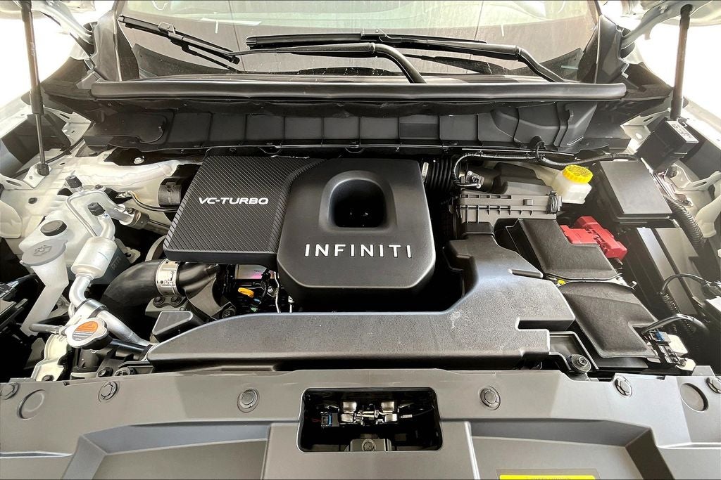 2026 INFINITI QX60 SPORT