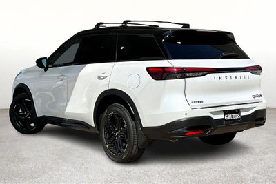 2026 INFINITI QX60 SPORT