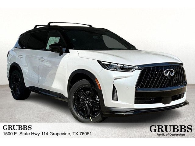 2026 INFINITI QX60 SPORT