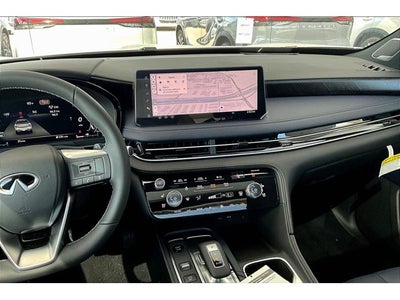 2026 INFINITI QX60 SPORT