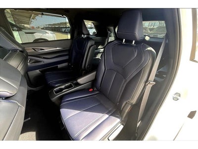 2026 INFINITI QX60 SPORT