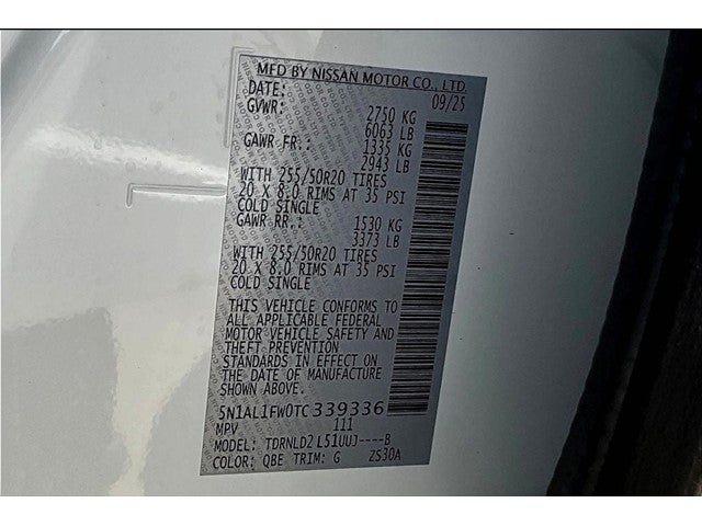 2026 INFINITI QX60 SPORT