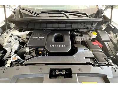 2026 INFINITI QX60 SPORT