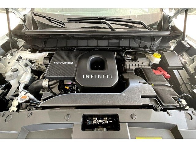 2026 INFINITI QX60 SPORT