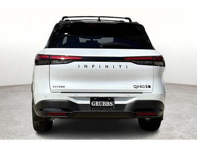 2026 INFINITI QX60 SPORT
