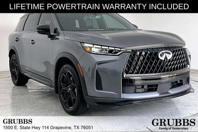 2026 INFINITI QX60 SPORT