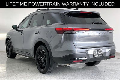 2026 INFINITI QX60 SPORT