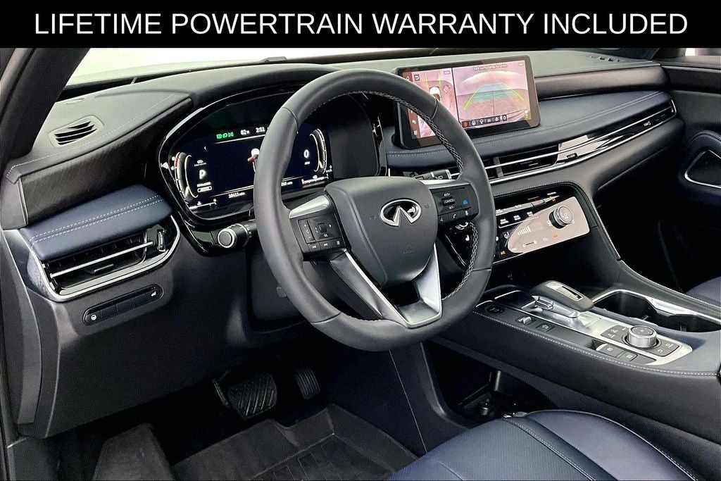 2026 INFINITI QX60 SPORT