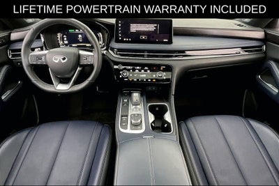 2026 INFINITI QX60 SPORT
