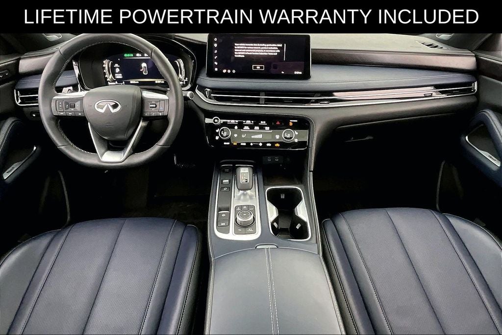 2026 INFINITI QX60 SPORT