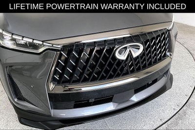 2026 INFINITI QX60 SPORT