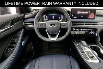 2026 INFINITI QX60 SPORT