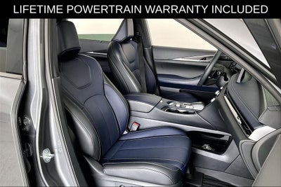 2026 INFINITI QX60 SPORT
