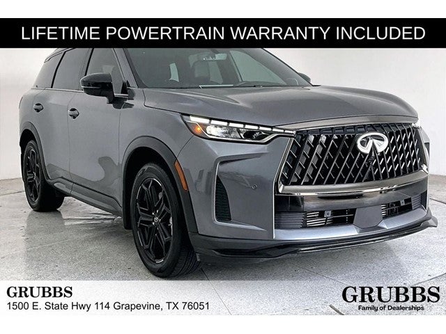 2026 INFINITI QX60 SPORT