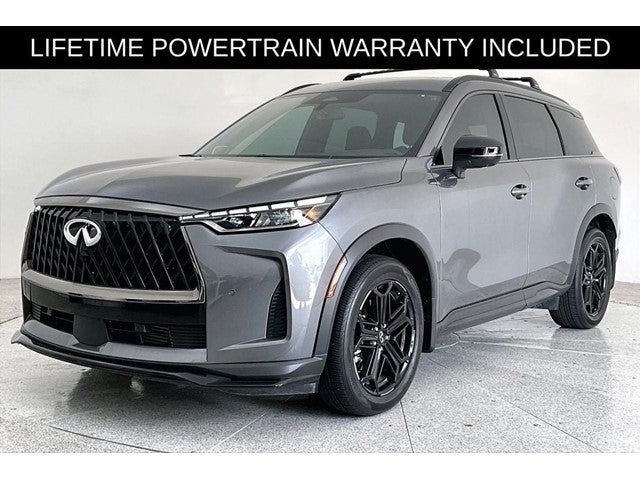 2026 INFINITI QX60 SPORT