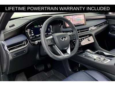 2026 INFINITI QX60 SPORT