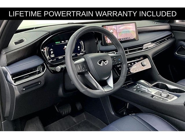2026 INFINITI QX60 SPORT