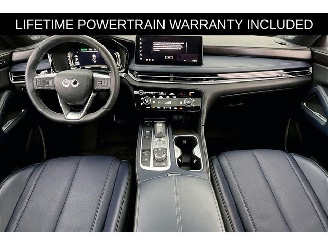 2026 INFINITI QX60 SPORT