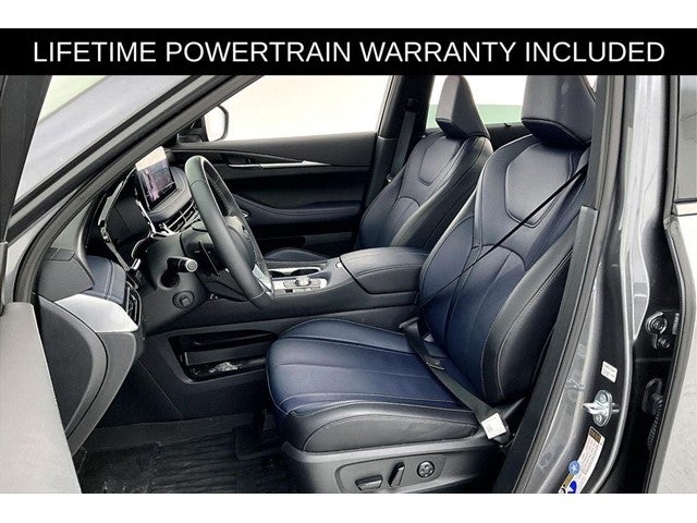 2026 INFINITI QX60 SPORT