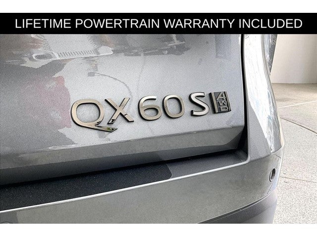 2026 INFINITI QX60 SPORT