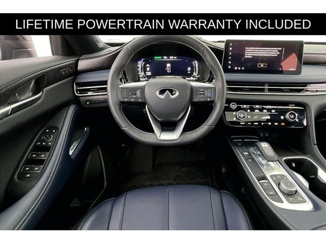 2026 INFINITI QX60 SPORT