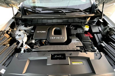 2026 INFINITI QX60 SPORT