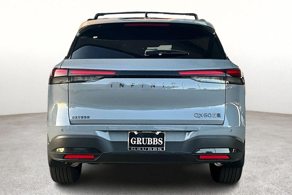 2026 INFINITI QX60 SPORT