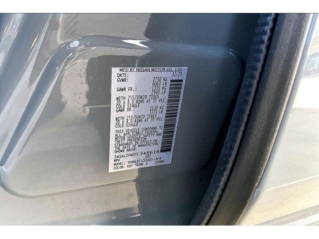 2026 INFINITI QX60 SPORT